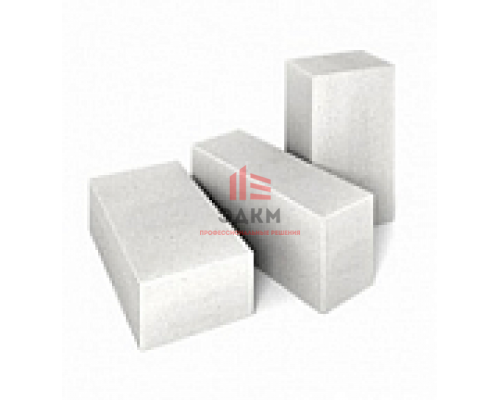 Блоки газобетонные Masix D500 (2,5) 625x400x250