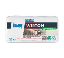Штукатурка цементная Knauf Виртон фасадная тонкослойная 25 кг