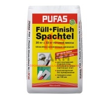 Шпаклевка гипсовая Pufas Full-Finish Spachtel 20 кг