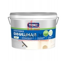 Шпатлевка финишная Текс Профи 16 кг