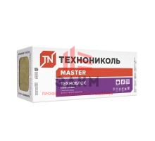Утеплитель Технониколь Техноблок Стандарт 100х600х1200 мм 4,32 кв.м