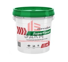 Шпатлевка Danogips SuperFinish универсальная 17 л/28 кг