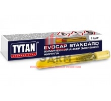 Химический анкер TYTAN Professional Evocap Extreme забивной M8х80, ампула 237110