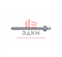 Шпилька для капсульной химии Fischer RG M 10х110 5.8 10 шт. 535007