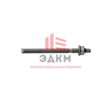 Шпилька для капсульной химии Fischer FTR 12 х 160 HDG 10 шт. 502916