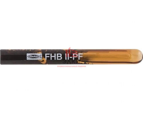 Капсула Fischer FHB II-PF 24x170, 4шт. 500550