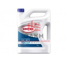 Тосол Sintec синий -45 5 кг 844345