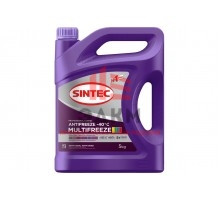 Антифриз Sintec MULTIFREEZE 5кг 990562