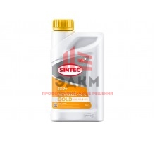 Антифриз Sintec GOLD + G12, желтый, 1 кг 990557