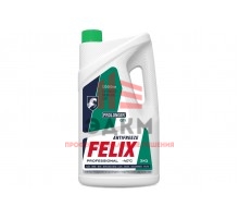 Антифриз FELIX PROLONGER-40 G-11, 3 кг, зеленый 430206327