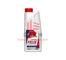 Антифриз FELIX CARBOX -40град.С, G-12+, 1 кг, красный, концентрат 430206040