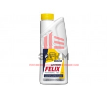 Антифриз FELIX ENERGY-45 1 кг, желтый 430206026