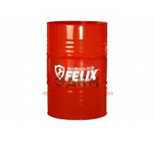 Антифриз FELIX ОЖ Carbox SQ Long Life в металлической бочке 220 кг 430000006