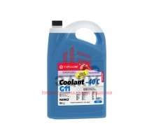 Охлаждающая жидкость TOTACHI NIRO COOLANT Blue, -40 град. C, G11, 5 кг 46305