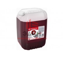 Охлаждающая жидкость TOTACHI SUPER LLC Red -40C 20л 4589904520730