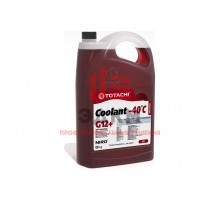 Охлаждающая жидкость TOTACHI NIRO COOLANT Red, -40град.C, G12+, 5 кг 43105