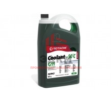 Охлаждающая жидкость TOTACHI NIRO COOLANT Green, -50град.C, G11, 5 кг 4589904940217
