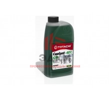 Охлаждающая жидкость TOTACHI NIRO COOLANT Green, -40град.C, G11, 1 кг 4589904526800