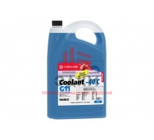 Охлаждающая жидкость TOTACHI NIRO COOLANT Blue -40C G11 10кг 46310