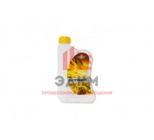Антифриз Wezer G12 желтый, канистра 1кг 4633099