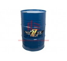 Антифриз Wezer G12 красный, бочка 210кг 4604488