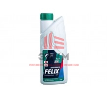 Антифриз FELIX JDM 1 кг, зеленый 430206330