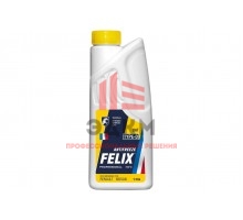 Антифриз FELIX TYPE D 1 кг, желтый 430206332