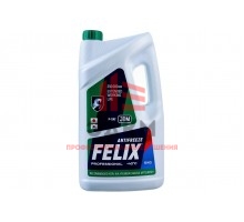 Антифриз FELIX JDM 5 кг, зеленый 430206331