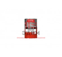 Грунт Novol PROTECT 300 MS 2К акриловый банка 1л с отвердителем 0.2л белый 37031