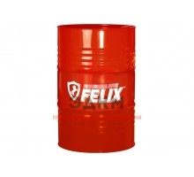 Антифриз FELIX G12+ -40 SQ CARBOX красный 220кг 430206235