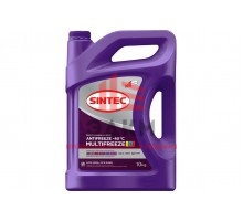 Антифриз Sintec MULTIFREEZE (-40) мультифриз фиолетовый 10 кг 990573