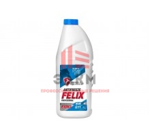 Антифриз FELIX -65, синий, 1 кг 430206233