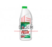 Антифриз FELIX -65, зеленый, 1 кг 430206231
