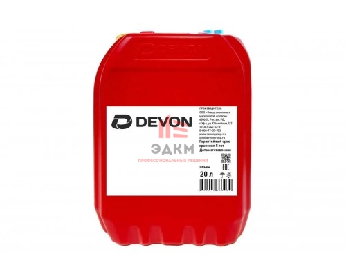 Моторное масло Devon ATF Dexron III, канистра 20л 338662690