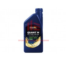 Моторное масло RINNOL QUANT М синтетическое, 5W-30, 1 л 191585