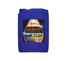 Моторное масло RINNOL OLGER PREMIUM синтетическое, 5W-30, DPF, 20 л 100971