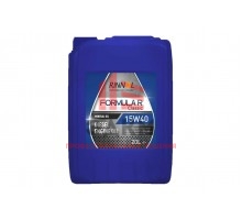 Моторное минеральное масло RINNOL FORMULA Classic 15W-40, 20 л 100155