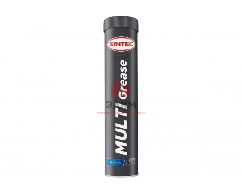 Универсальная высокотемпературная смазка Sintec multi grease ep 3-100, 400 г
