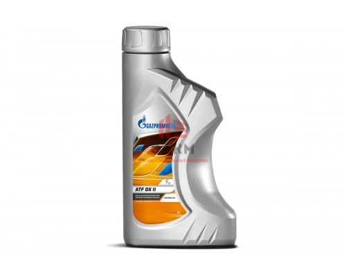 Масло ATF DX II 1л Gazpromneft 253651850