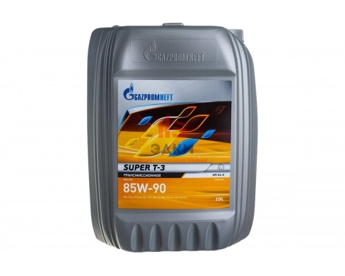 Масло Super T-3 10л Gazpromneft 2389901298
