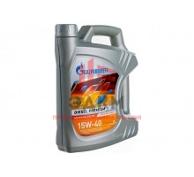 Масло Diesel Premium 15W-40 4л Gazpromneft 2389901341