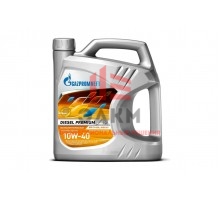 Масло GAZPROMNEFT Diesel Premium 10W-40 20л 253140365