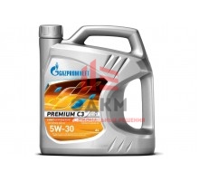 Масло Premium СЗ 5w30 4л Gazpromneft 253142230