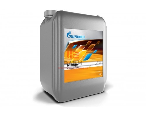 Масло М-10ДМ 20л Gazpromneft 253130088