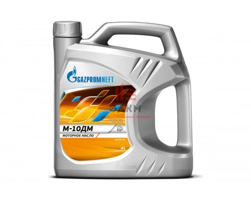 Масло М-10ДМ 4л Gazpromneft 2389901404