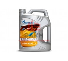 Масло ДизельТурбо SAE20 типа М-8ДМ 5л Gazpromneft 2389901390