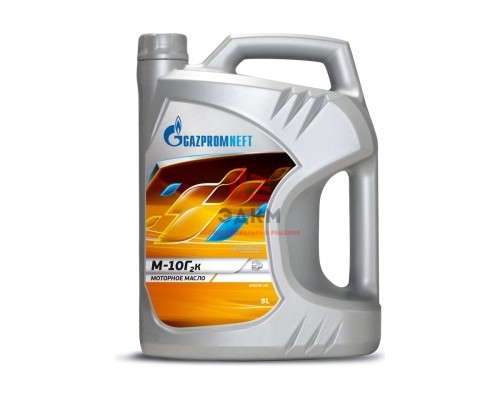 Масло М-10Г2к в/с 5 л Gazpromneft 2389901403