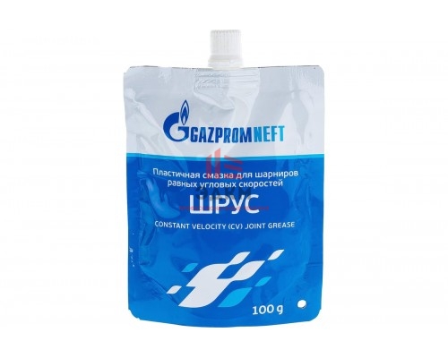 Смазка ШРУС DouPack 100 г Gazpromneft