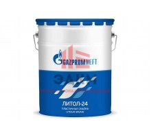 Смазка ЛИТОЛ-24 20 л Gazpromneft