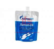 Смазка ЛИТОЛ-24 дой-пак 100 г Gazpromneft